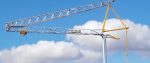 Manitowoc presentará en Batimat 2026 una nueva grúa Potain