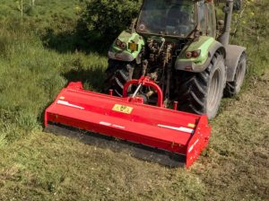 Maschio Gaspardo destaca la trituradora TORNADO XL noticIas maquinaria