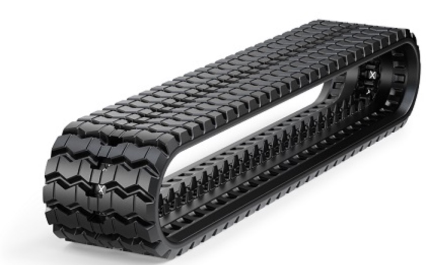 Maxam Tire lanza la nueva oruga MT152 para cargadoras compactas