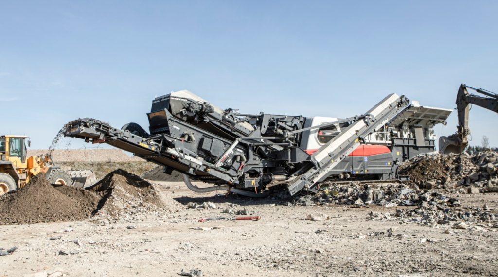 Metso amplía gama Lokotrack con nuevas LT400RS y LT200HPX noticias maquinaria