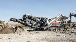 Metso amplía gama Lokotrack con nuevas LT400RS y LT200HPX noticias maquinaria