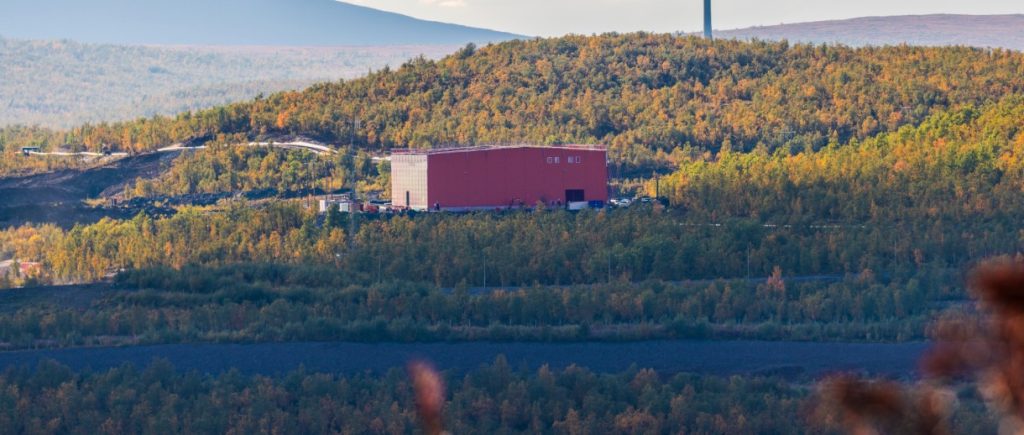 Metso suministrará tecnologías de procesamiento de cobre en Suecia noticias maquinaria