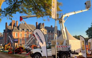 Multitel muestra soluciones de altura en SALON VERT 2026 y APF noticias maquinaria-2