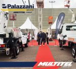 Multitel presenta la nueva plataforma MZ 300 en JDL Expo 2026