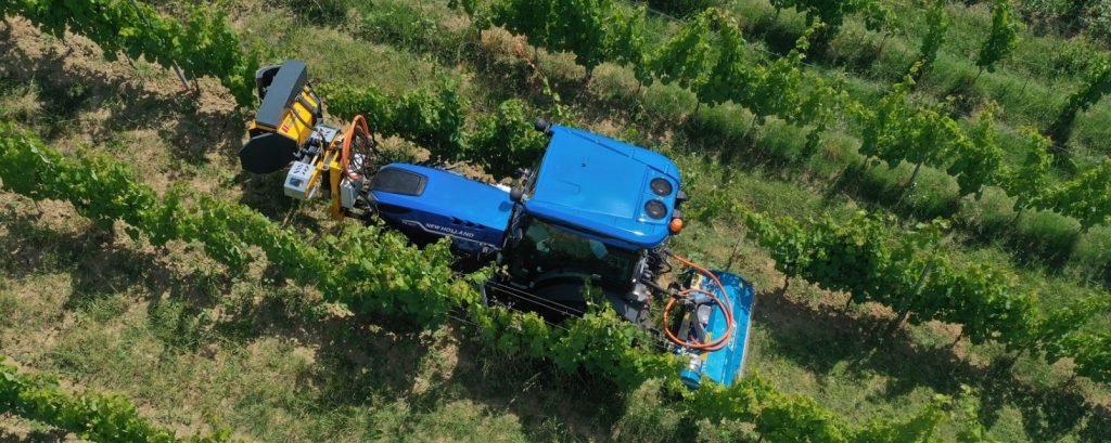 New Holland recibe tres reconocimientos técnicos en EIMA 2026 noticias maquinaria