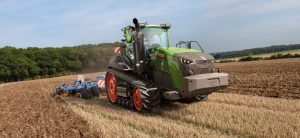 Nueva generación del tractor de orugas Fendt 1100 Vario MT noticias maquinaria