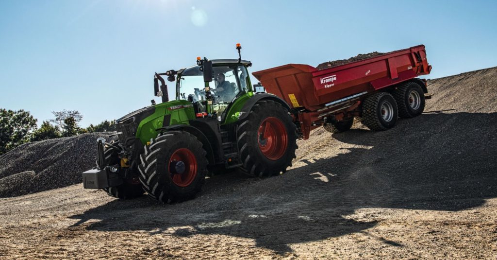 Nuevas opciones de software para los tractores Fendt noticias maquinaria