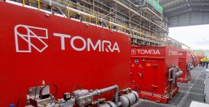 PLS adjudica a TOMRA Mining un contrato para instalar 22 equipos noticias maquinaria