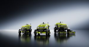 PUDU Robotics amplía su gama de robots cortacéspedes noticias maquinaria