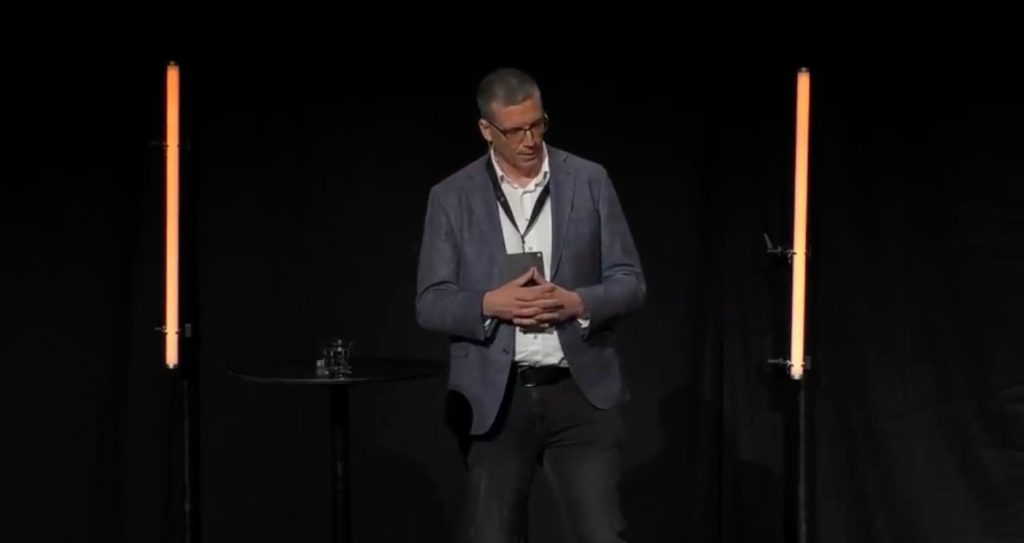 Patrick Murphy abre Future of Mining 2026 noticias maquinaria