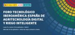 Pulverizadores Fede en el Foro Tecnológico Iberoamérica-España