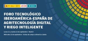 Pulverizadores Fede en el Foro Tecnológico Iberoamérica-España noticias maquinaria