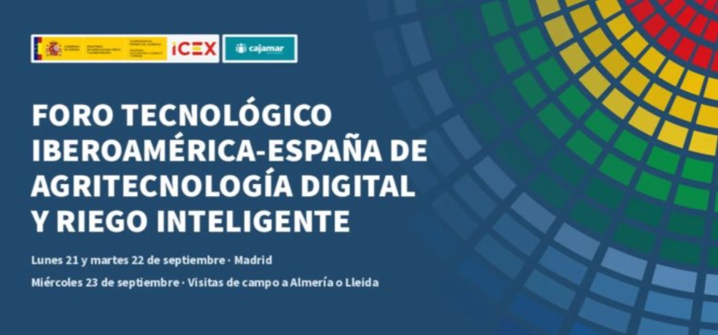 Pulverizadores Fede en el Foro Tecnológico Iberoamérica-España noticias maquinaria