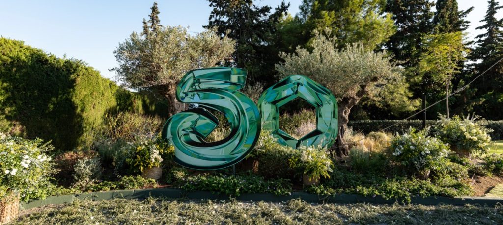 Riversa celebra su 50 aniversario