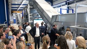 STADLER reúne al sector del reciclaje noticias maquinaria