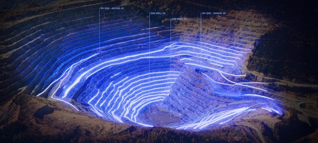 Sandvik Mining presenta Deswik NOVA noticias maquinaria