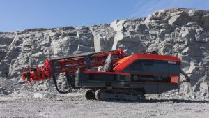Sandvik presenta un concepto autónomo y eléctrico noticias maquinaria
