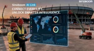 Sinoboom impulsa la gestión inteligente de flotas AI-Link noticias maquinaria