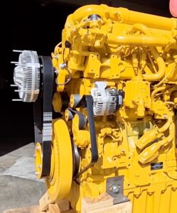 TDMED Power Systems entrega un nuevo John Deere JD18 en Turquía noticias maquinaria