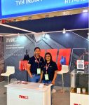 TVH participa en bauma CONEXPO INDIA 2026