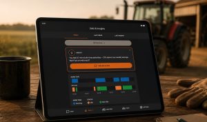 Valtra pone en marcha el Early Access Programme de Talking Tractor noticias maquinaria