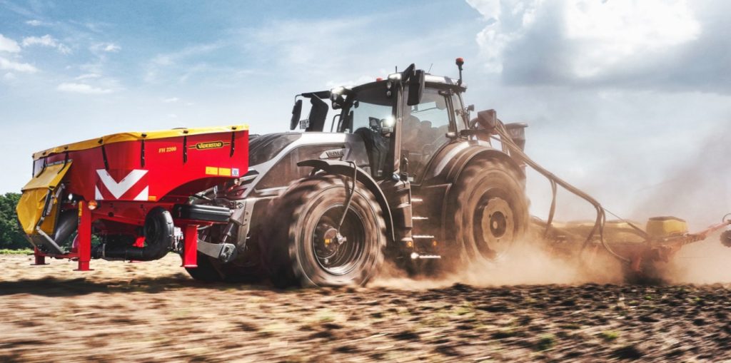 Valtra propone siete estrategias para proteger los cultivos de la sequía noticias maquinaria