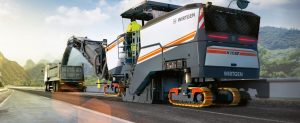 Wirtgen Group presenta seis estrenos en Bauma China 2026 noticias maquinaria