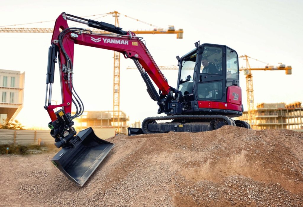 Yanmar CE apuesta por una ingeniería centrada en el operador noticias maquinaria-2