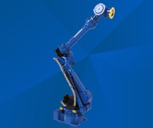 Yaskawa presenta el nuevo MOTOMAN GP215L noticias maquinaria