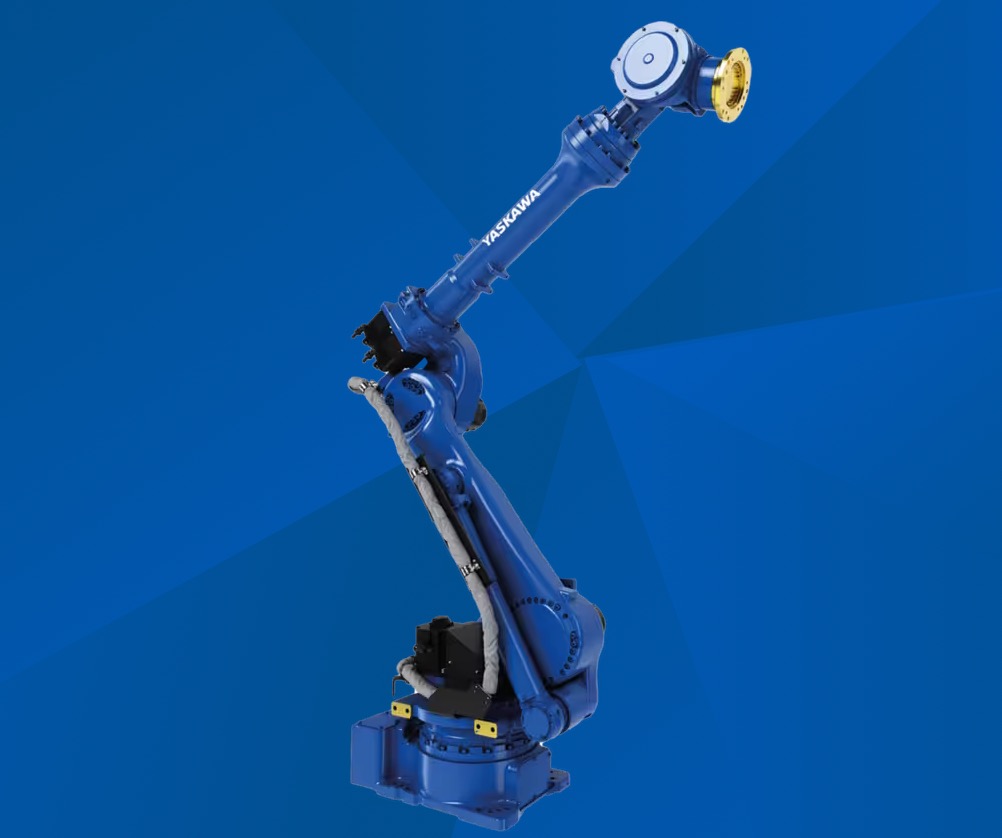 Yaskawa presenta el nuevo MOTOMAN GP215L noticias maquinaria