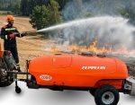 Zeppelin Maquinaria en SALAMAQ 2026 la eficacia de ECOFIRE