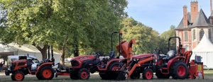 Zeppelin Maquinaria en Salon Vert 2026 noticias maquinaria