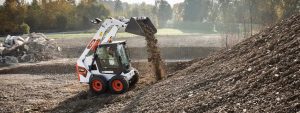marca consolidada en maquinaria compacta como Bobcat