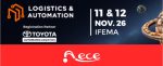 AECE participará en Logistics & Automation Madrid