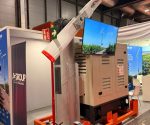 AG-GROUP en Fruit Attraction con los equipos Gener
