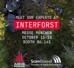 AGCO Power mostrará en Interforst 2026 sus motores