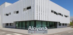 ALAYAN se incorpora a AEDED noticias maquinaria