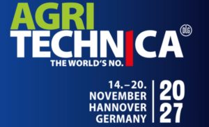Agritechnica 2027 conectará inteligencia, tecnología y maquinaria noticias maquinaria