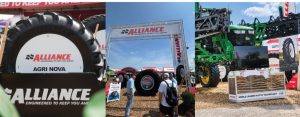 Alliance muestra sus novedades en neumáticos agrícolas noticias maquinaria