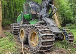 Alliance presenta sus soluciones para trabajos forestales