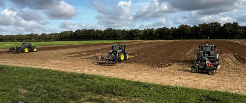 Avanterra refuerza formación agricultura precisión con John Deere noticias maquinaria