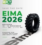 BKT prepara su participación en EIMA International 2026