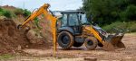 CASE amplía su gama compacta con una retroexcavadora y una minicargadora
