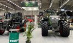 El Fendt 516 Vario Gen4 recibe una medalla de plata en Finlandia