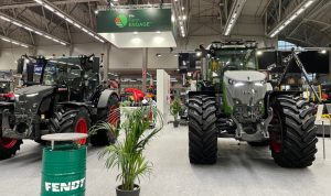 El Fendt 516 Vario Gen4 recibe una medalla de plata en Finlandia noticias maquinaria