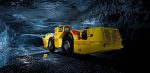 Epiroc presenta la cargadora subterránea Scooptram ST10 P