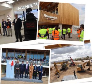 Finanzauto inaugura su nuevo Campus de Desarrollo y Talento noticIas maquinaria