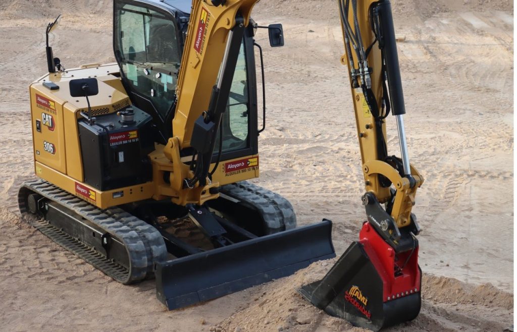 Finanzauto presentó RodRadar® en Día Construcción de Arganda noticias maquinaria