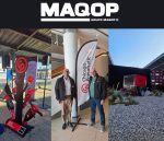 Grupo Maqop conoce la nueva gama de Chicago Pneumatic