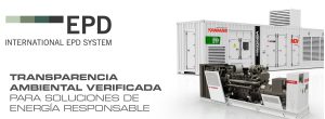 HIMOINSA obtiene la Declaración Ambiental de Producto para la Serie HGY noticias maquinaria